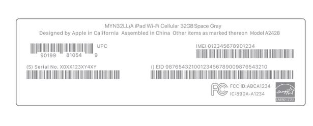 永昌苹永昌果维修网点分享iPhone如何查询序列号