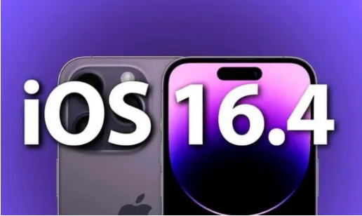 永昌苹果14维修分享：iPhone14可以升级iOS16.4beta2吗？ 