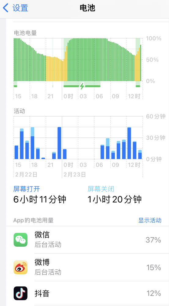 永昌苹果14维修分享如何延长 iPhone 14 的电池使用寿命 