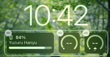 永昌苹果手机维修分享iOS 16 天气小组件无法正常显示怎么办 