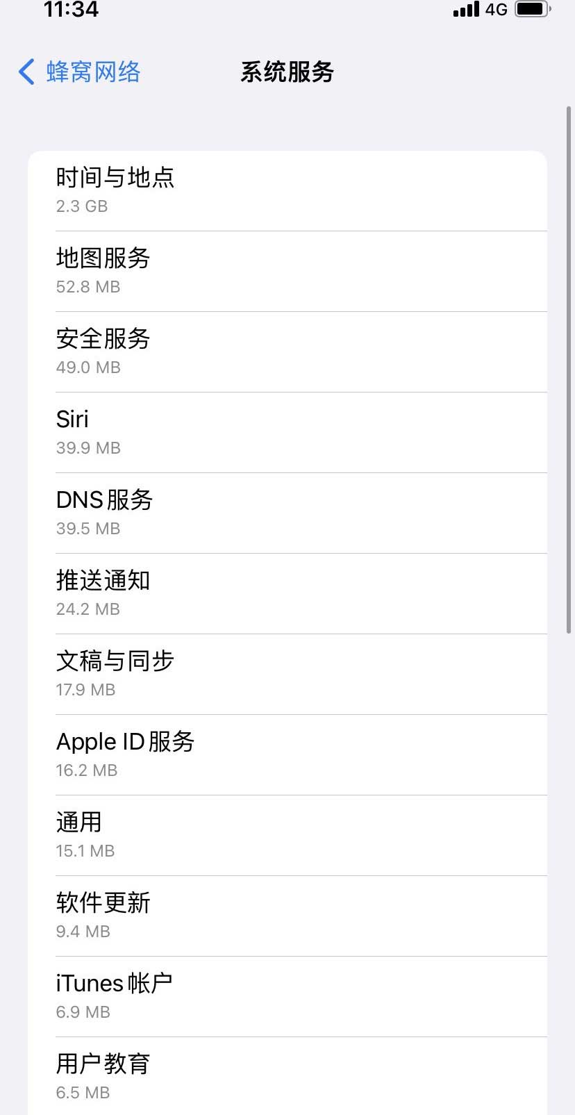 永昌苹果手机维修分享iOS 15.5偷跑流量解决办法 