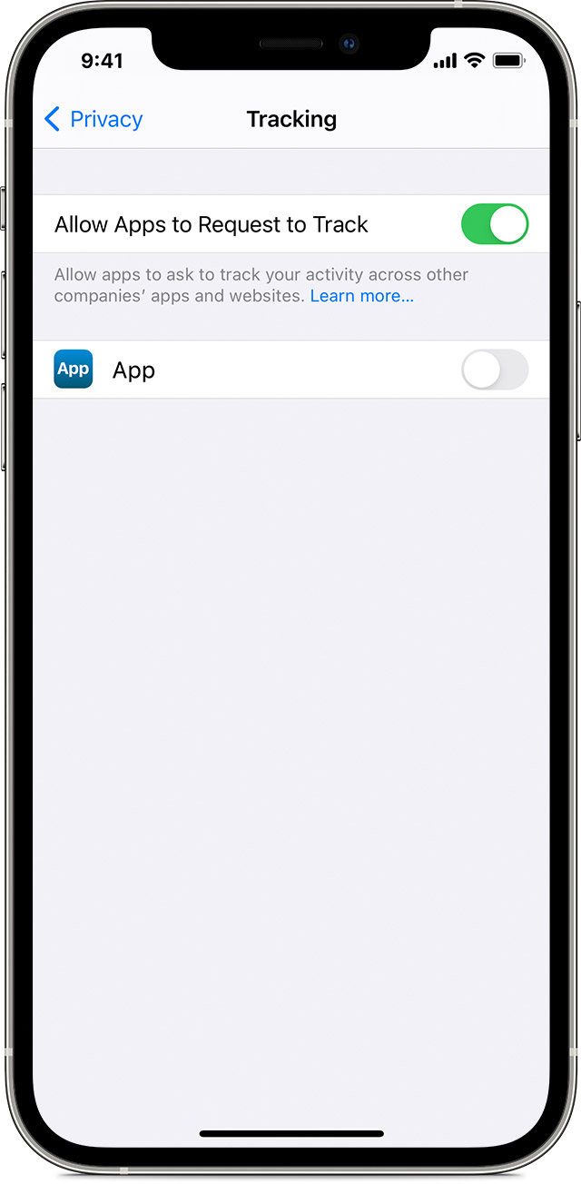 永昌苹果手机维修分享iOS 14.5 “App 跟踪透明度”是什么 