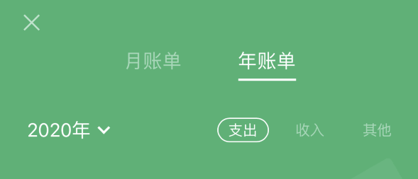 永昌苹果手机维修分享如何在 iPhone 上查看支付宝和微信年支出账单 