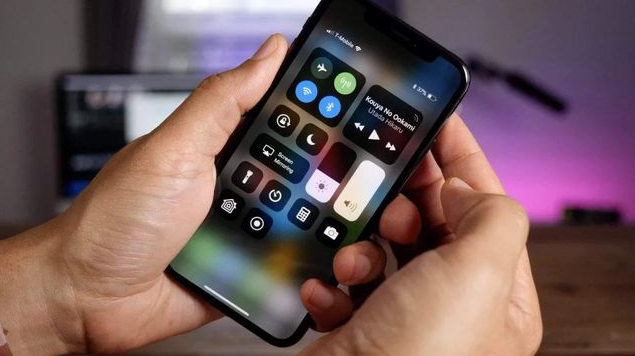 永昌苹果手机维修分享iPhone 12信号差怎么办 
