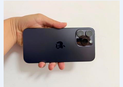 永昌苹果维修点分享iPhone 14 Pro Max进水维修 