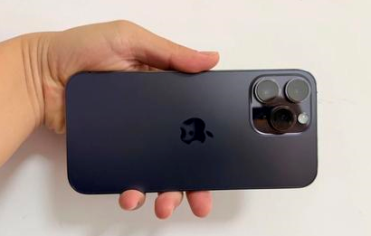 永昌苹果维修点分享iPhone 14 Pro Max扩容实战误区 